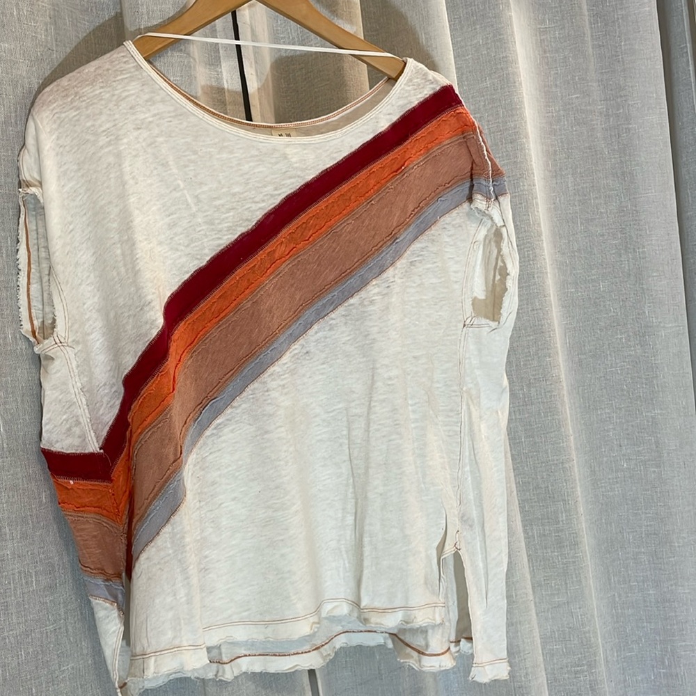 Free People Boho Top